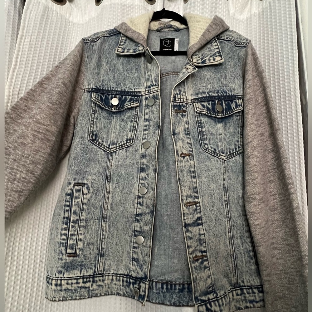 Denim Jacket Men’s Medium